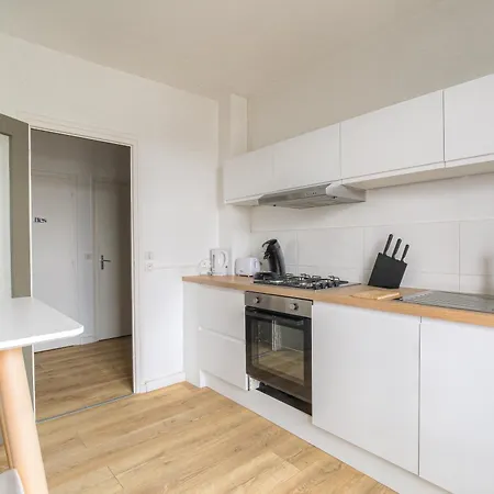 Charcot Appartment Lyon Exterior foto