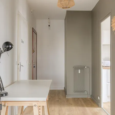 Charcot Appartment Lyon Exterior foto