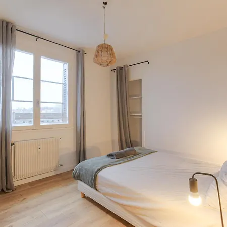 Charcot Appartment Lyon Exterior foto