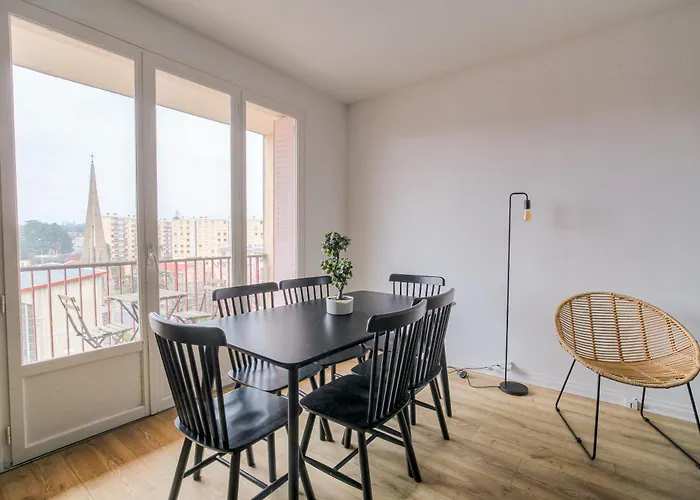 Charcot Appartment