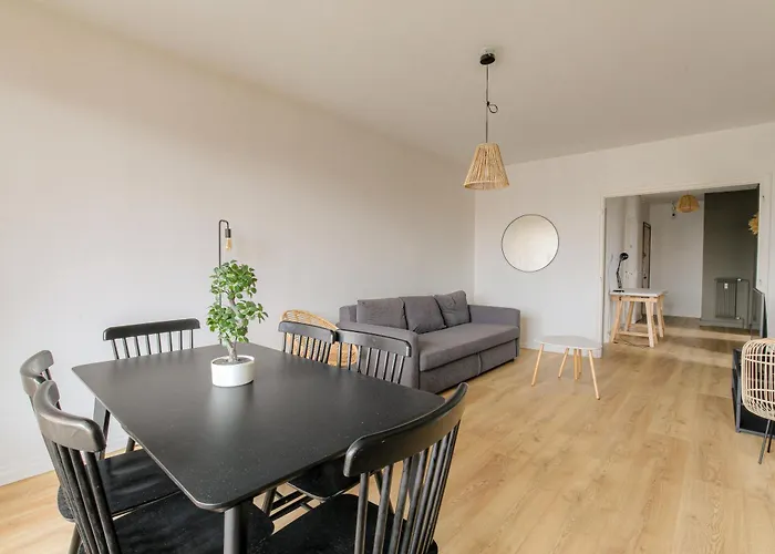 Charcot Appartment