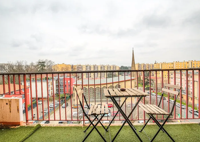 Charcot Appartment