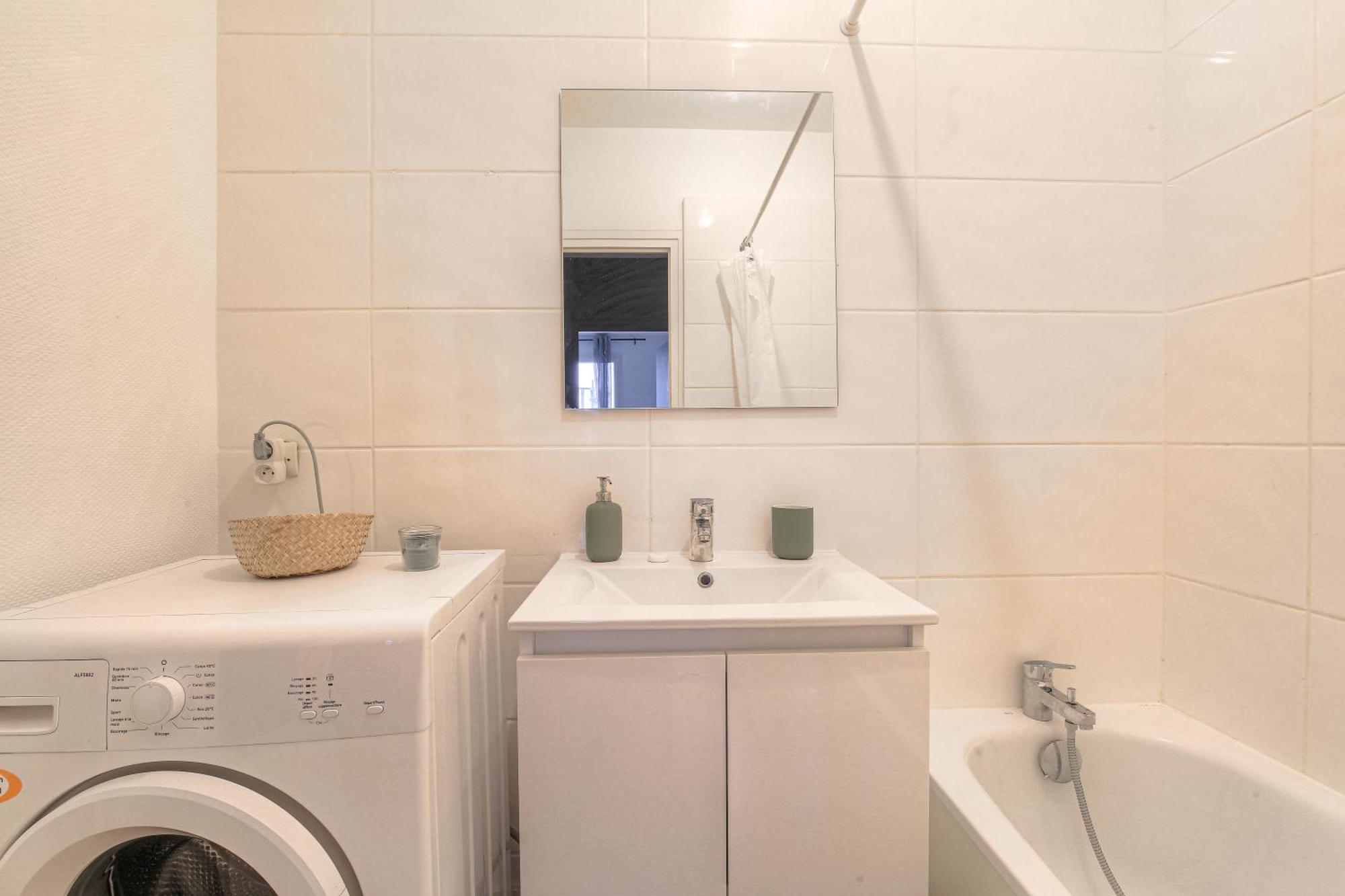 Appartement Charcot Lyon