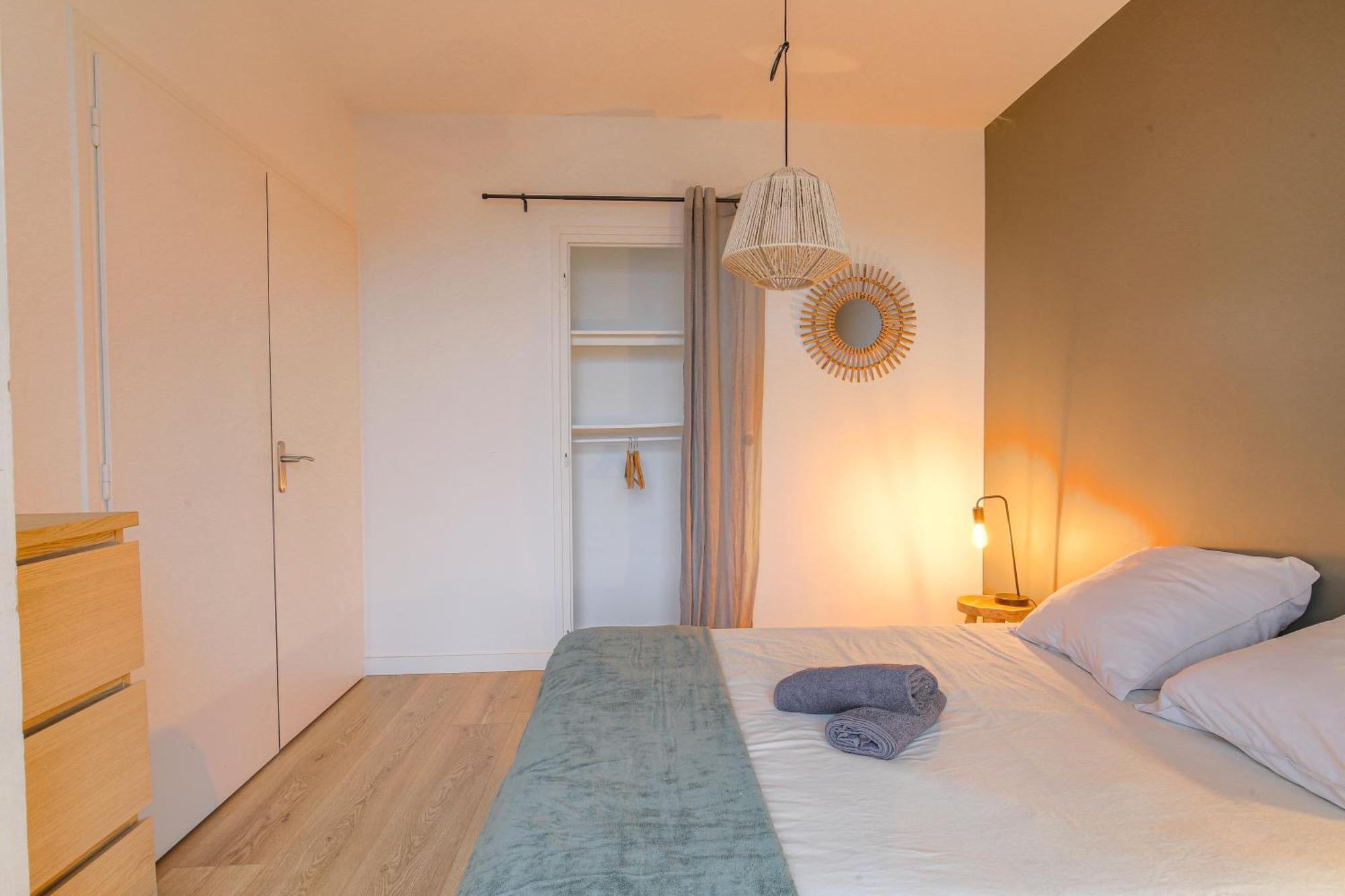 Appartement Charcot