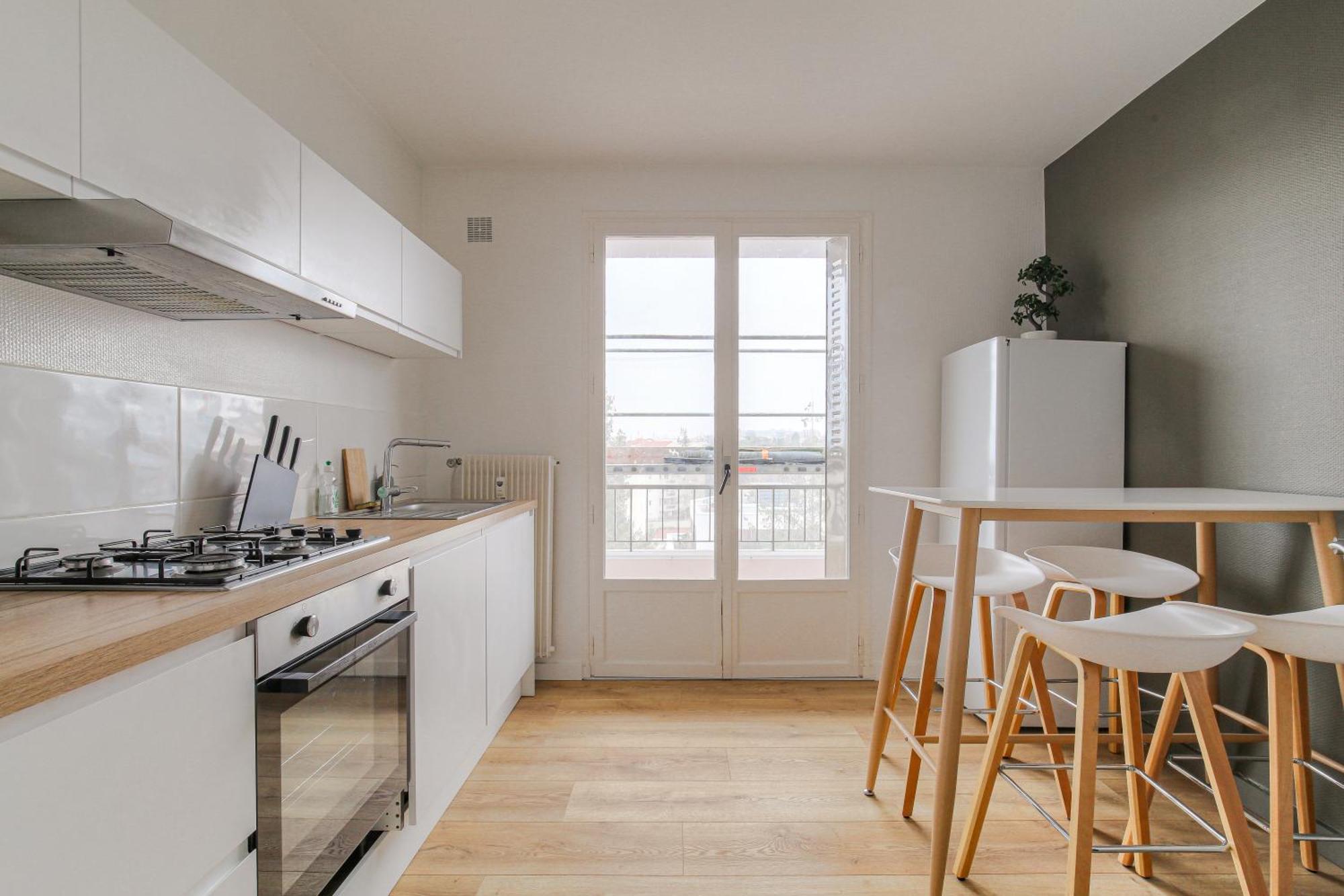 Charcot Apartment Lyon