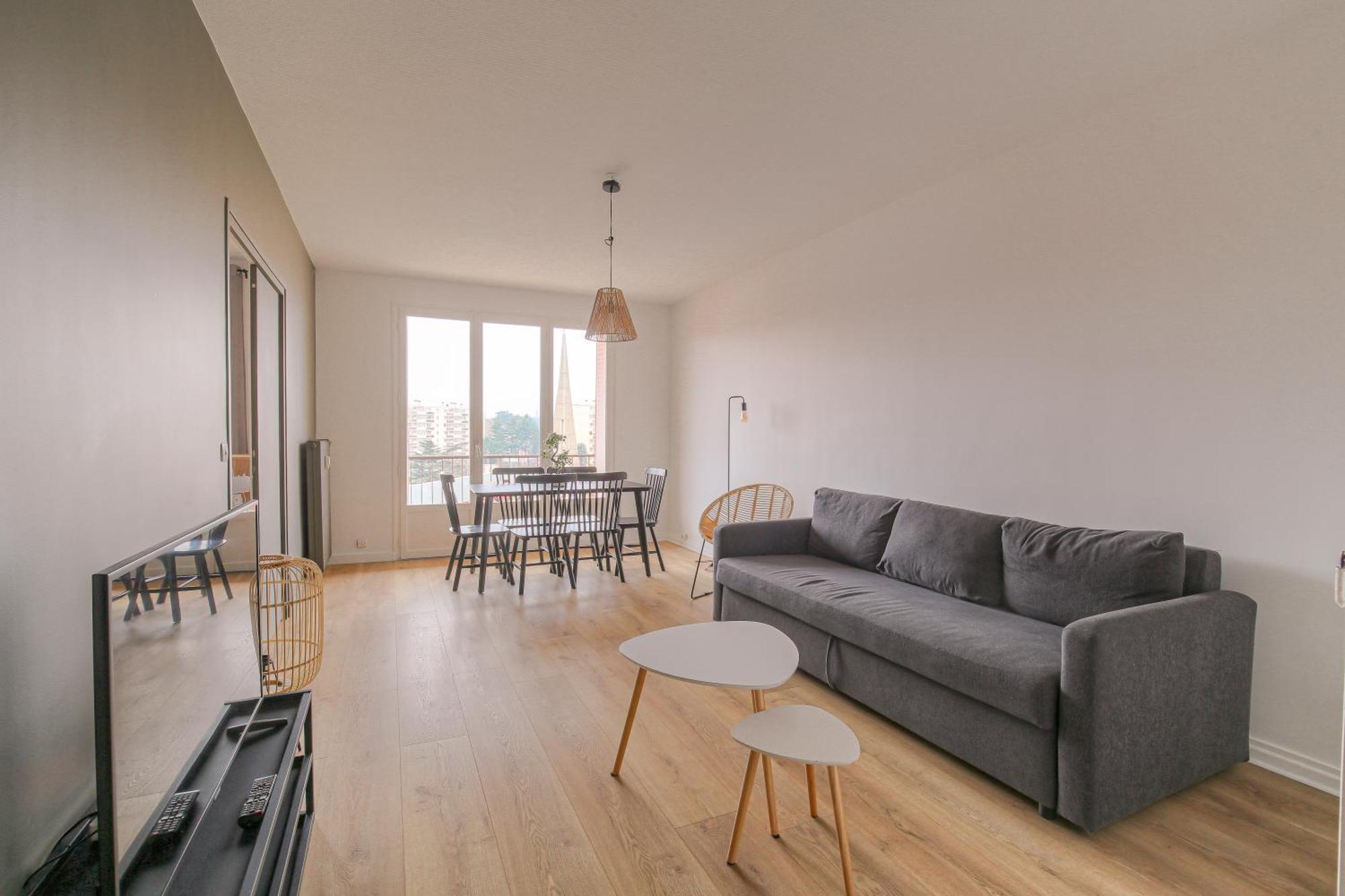 Appartement Charcot *