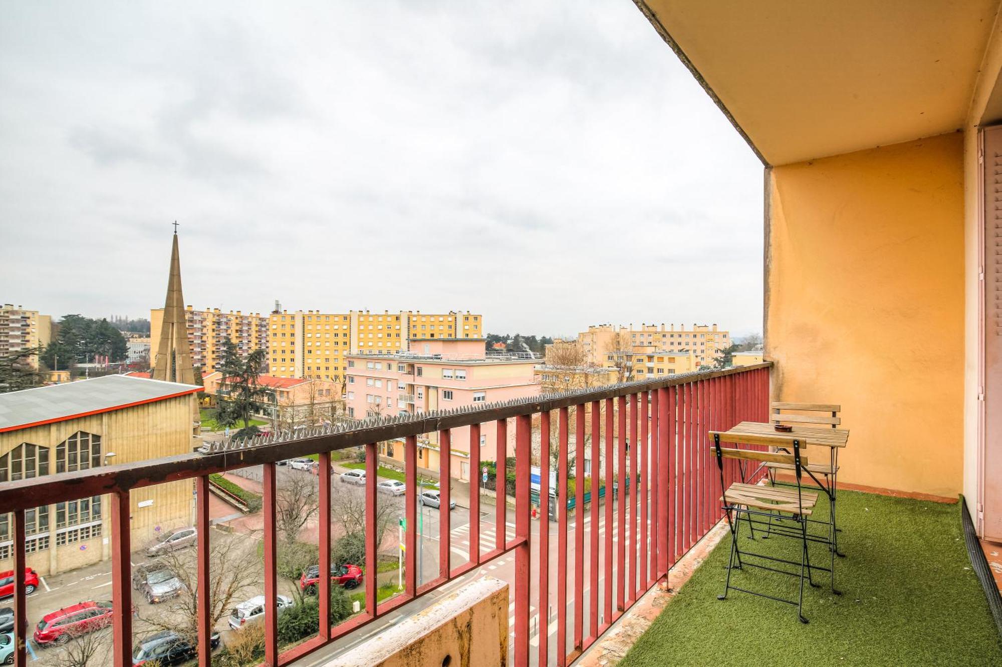 Apartment Charcot *