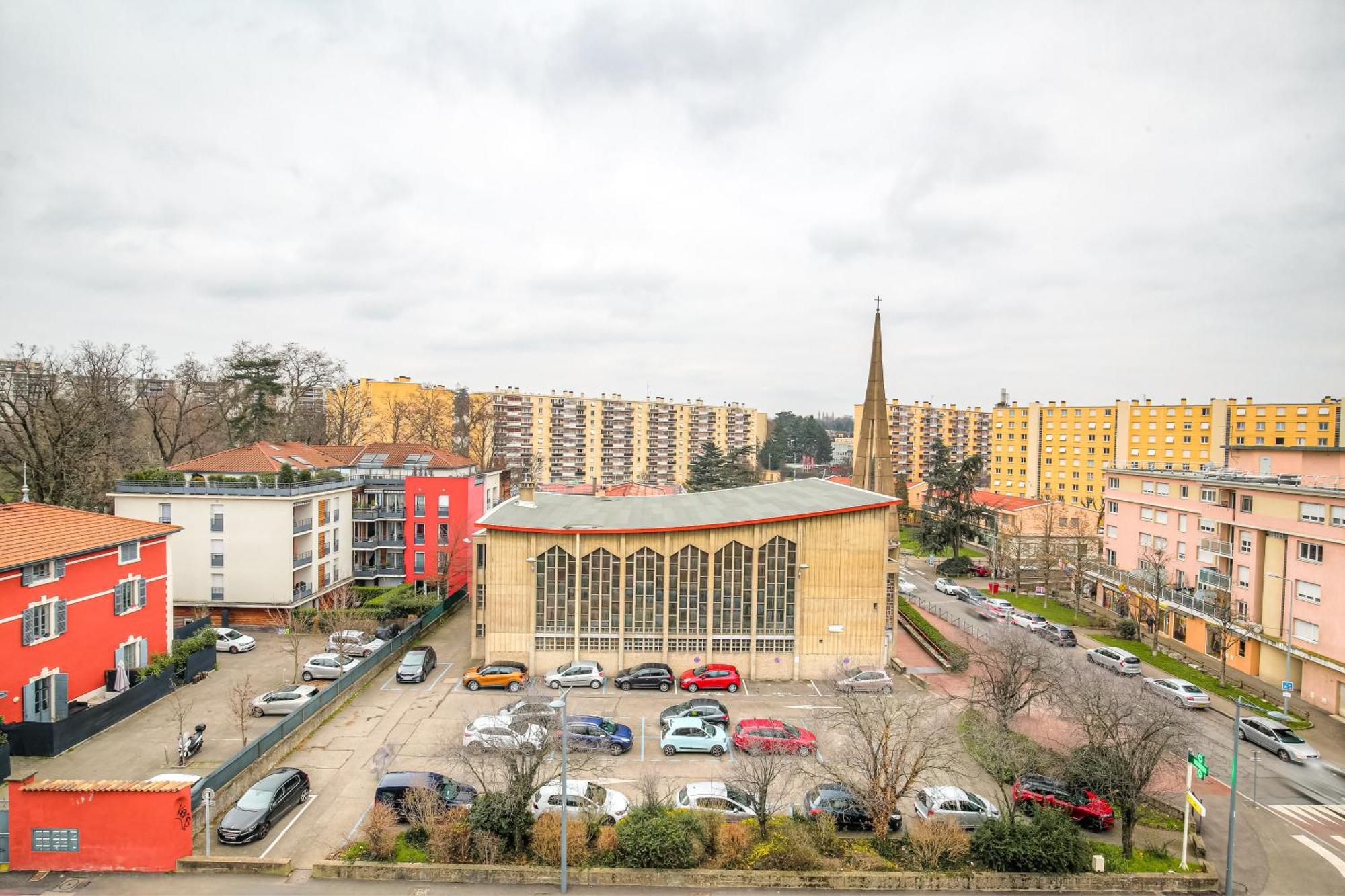 Charcot Apartment Lyon