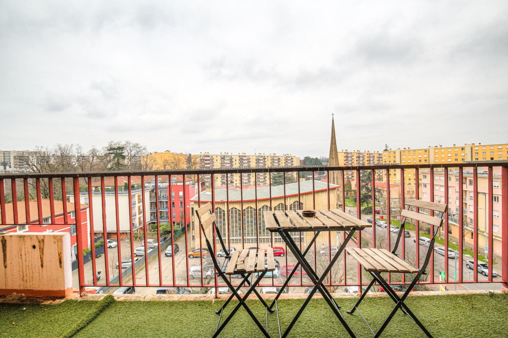 Charcot Apartment Lyon