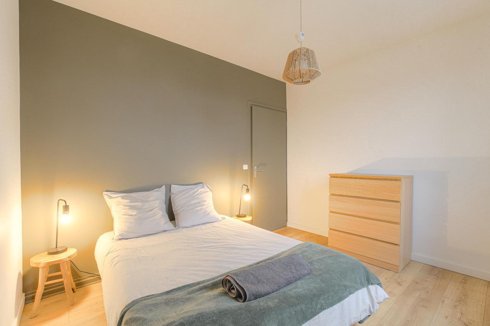Apartamento Charcot *